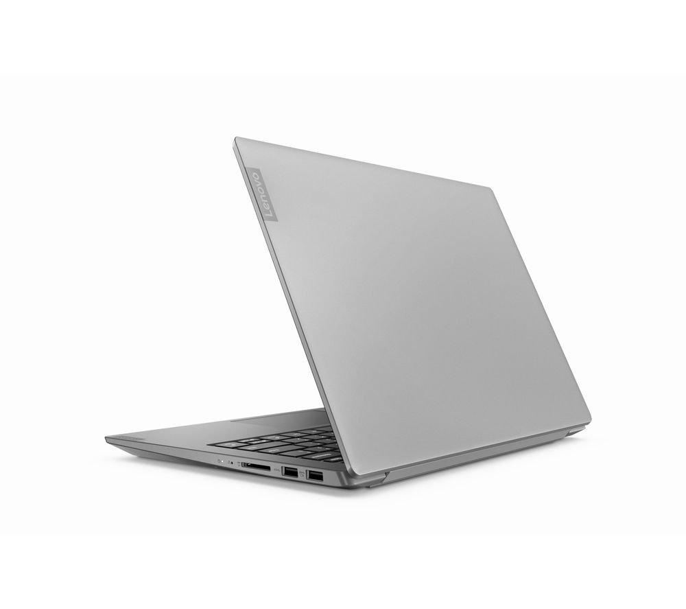 LENOVO IdeaPad S340-14API 14" AMD Ryzen 3 Laptop - 128 GB SSD, Grey, Grey
