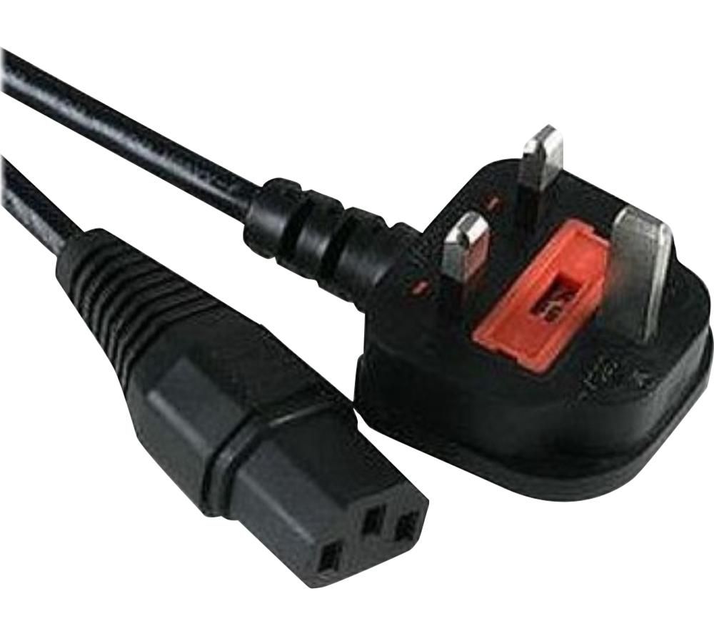 KOLINK AT/ATX Kettle Plug 1.8 Metre Mains Cable
