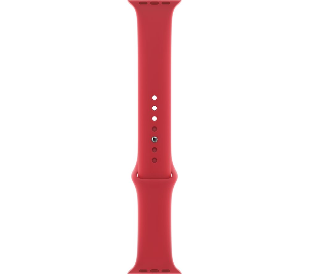 APPLE Watch 40 mm Sport Band - Red, Red
