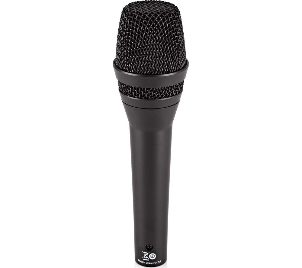 AKG P5 S Pro Dynamic Microphone - Black, Black