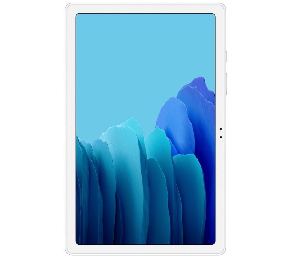 SAMSUNG Galaxy Tab A7 10.4" Tablet - 32 GB, Silver, Silver