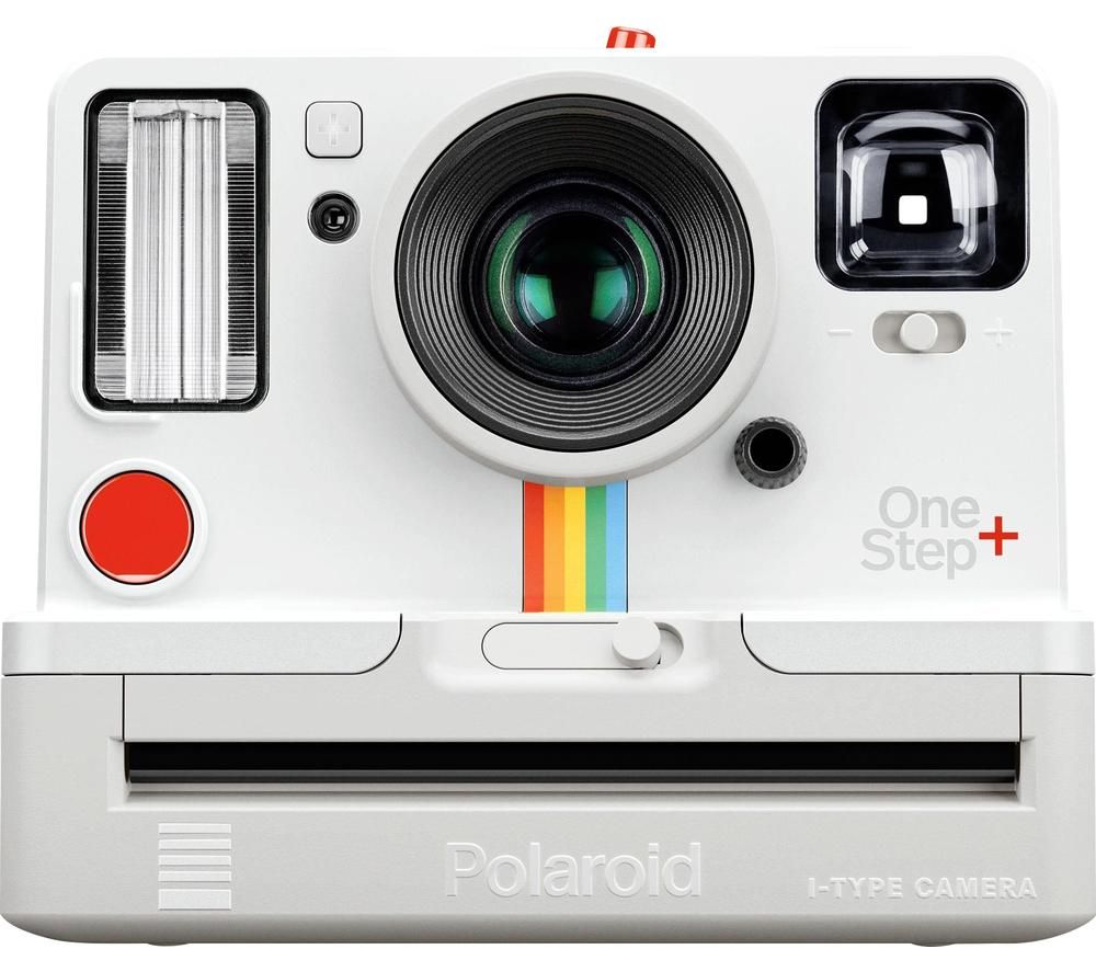 POLAROID OneStep  Instant Camera - White, White