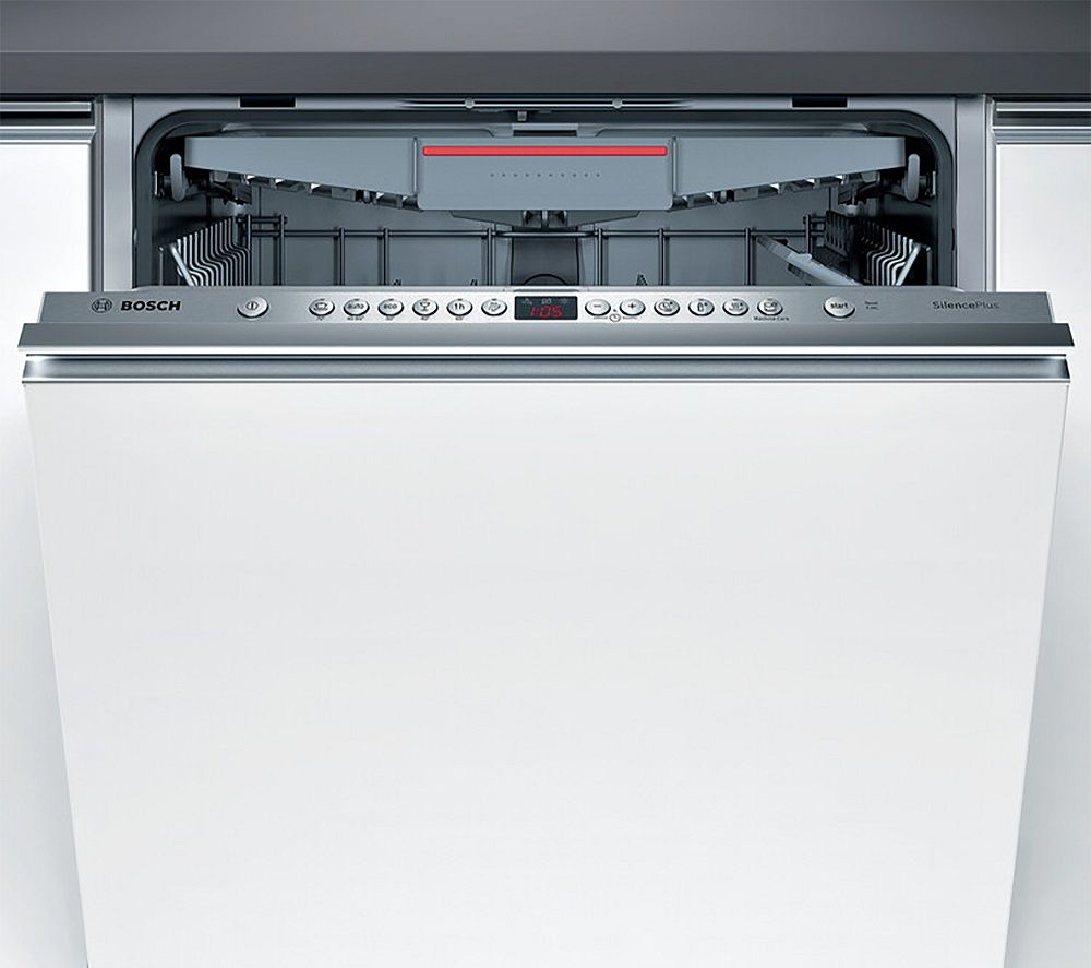 BOSCH Serie 4 SMV46KX01E Full-size Fully Integrated Dishwasher