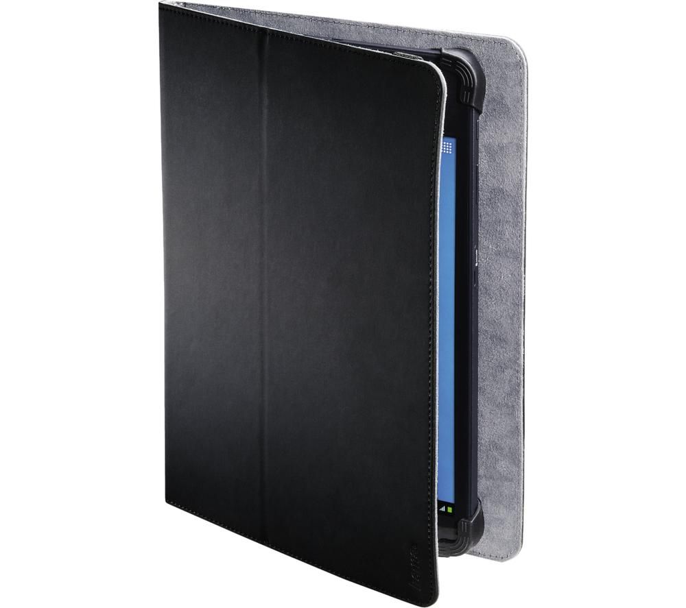 HAMA Essential Line Xpand 8" Tablet Folio Case - Black, Black