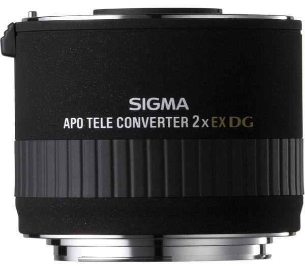 SIGMA 2.0 x Teleconverter EX APO DG - for Canon