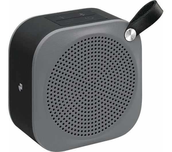 JVC JVC SP-AD50-H Portable Wireless Speaker - Black, Black