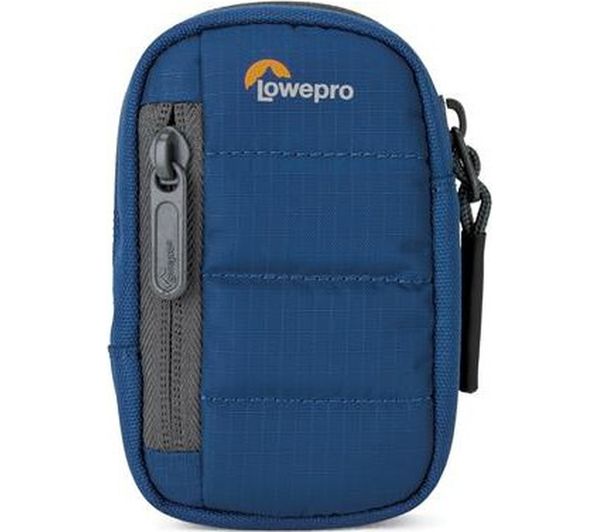 LOWEPRO Tahoe 10 LP36320-0WW Compact Camera Case - Blue, Blue