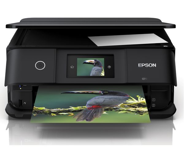 EPSON Expression Photo XP-8500 All-in-One Wireless Inkjet Printer