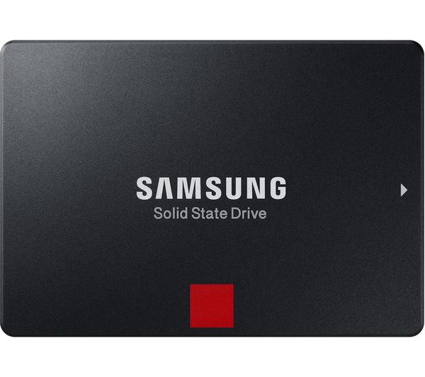 SAMSUNG PRO 860 2.5" Internal SSD - 512 GB