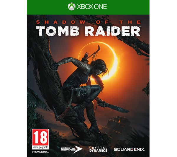 XBOX ONE Shadow of the Tomb Raider