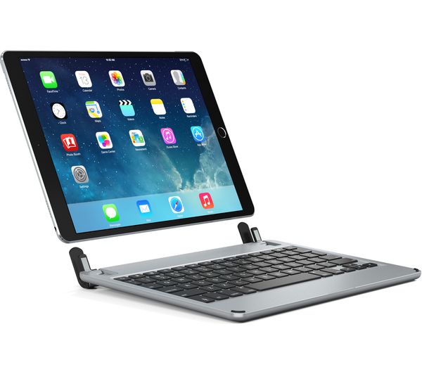 BRYDGE BRY8002 10.5" iPad Keyboard - Space Grey, Grey