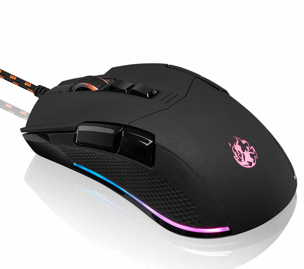 ADX Advanced M0519 RGB Optical Gaming Mouse