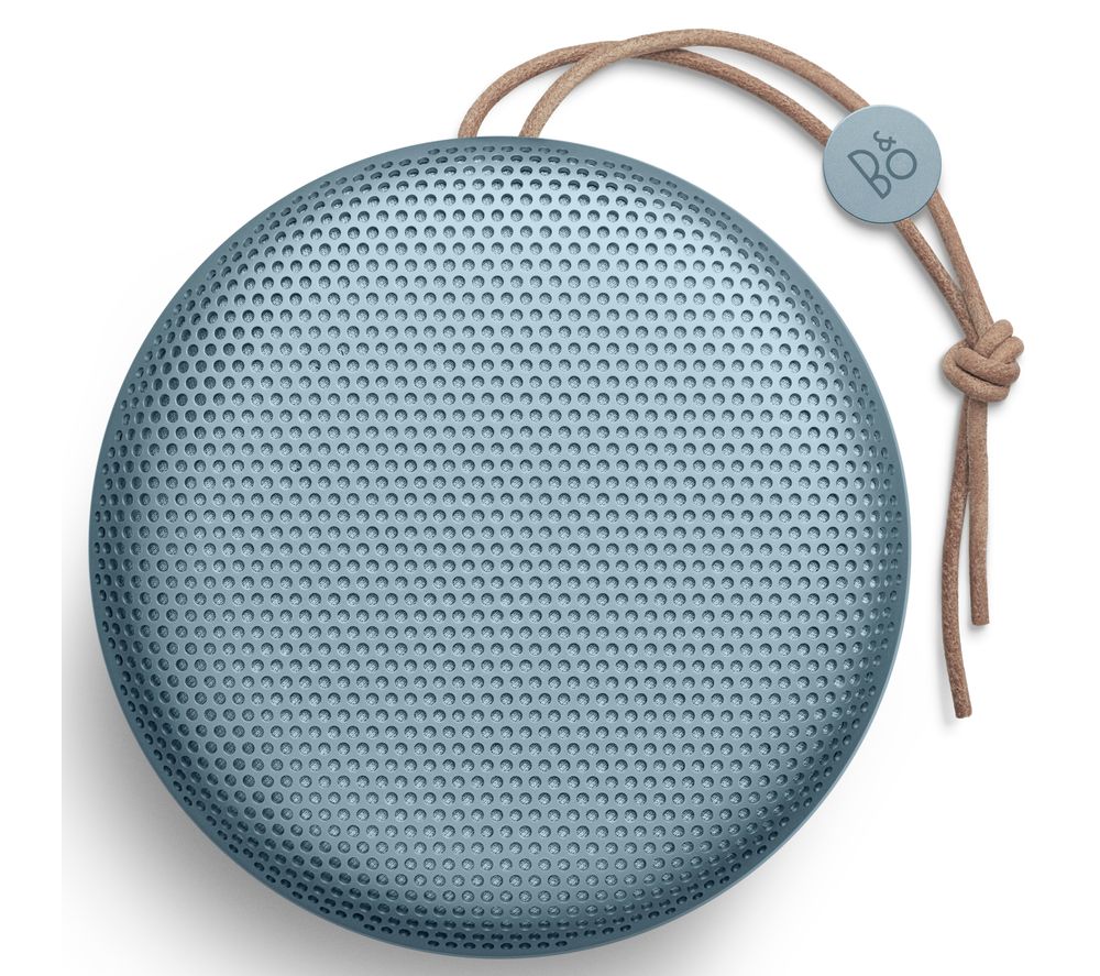 BANG & OLUFSEN A1 Portable Bluetooth Speaker - Sky