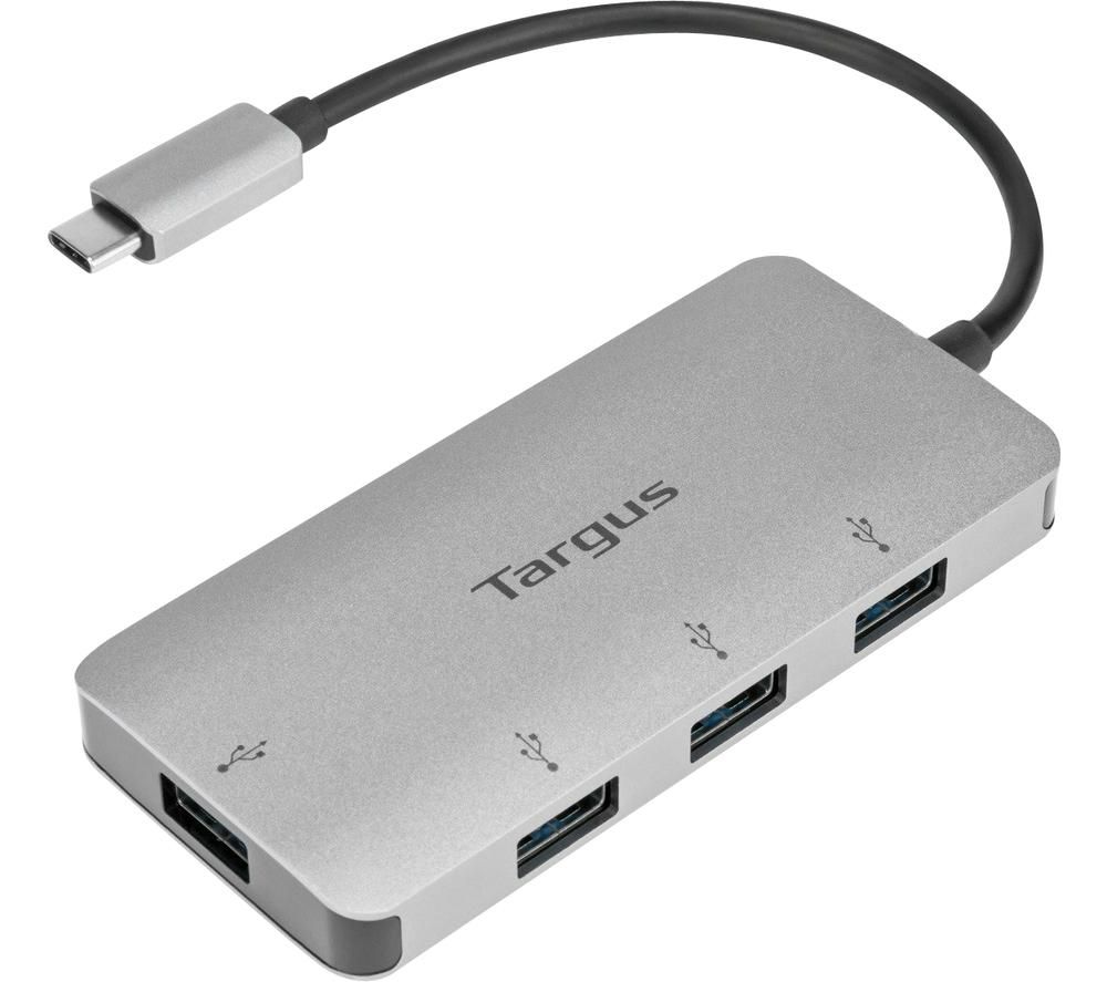 TARGUS USB-C to 4-port USB-A Hub