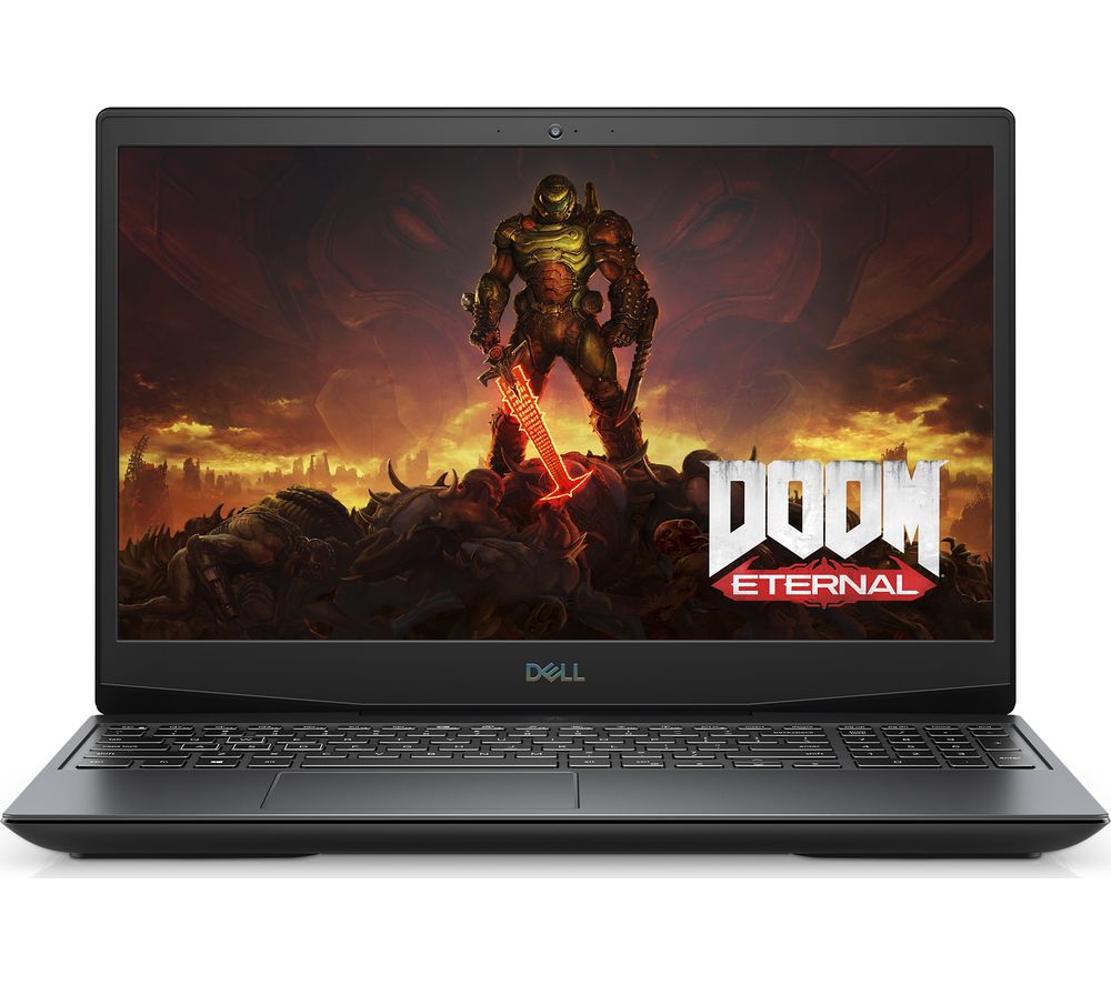 DELL G5 15 5500 15.6" Gaming Laptop - Intel®Core i5, GTX 1660 Ti, 512 GB SSD
