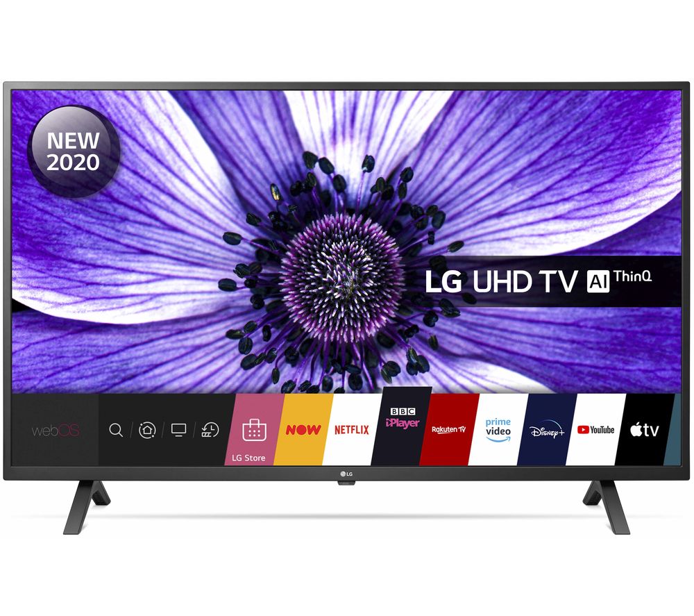 LG 43UN70006LA  Smart 4K Ultra HD HDR LED TV