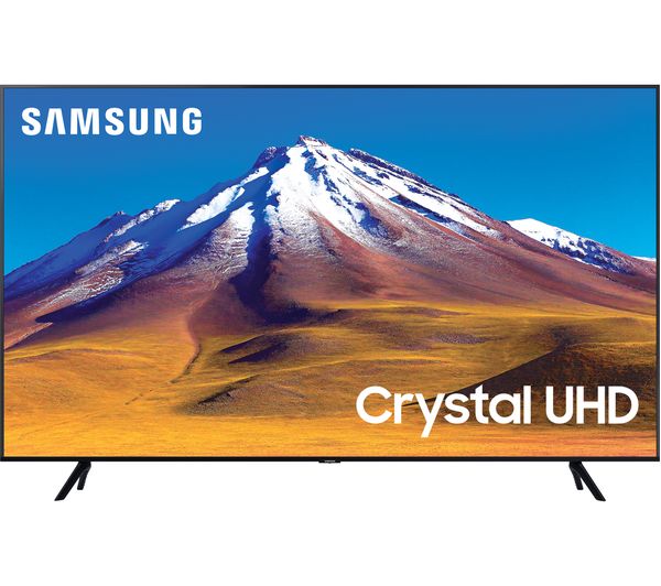 70" SAMSUNG UE70TU7020KXXU  Smart 4K Ultra HD HDR LED TV