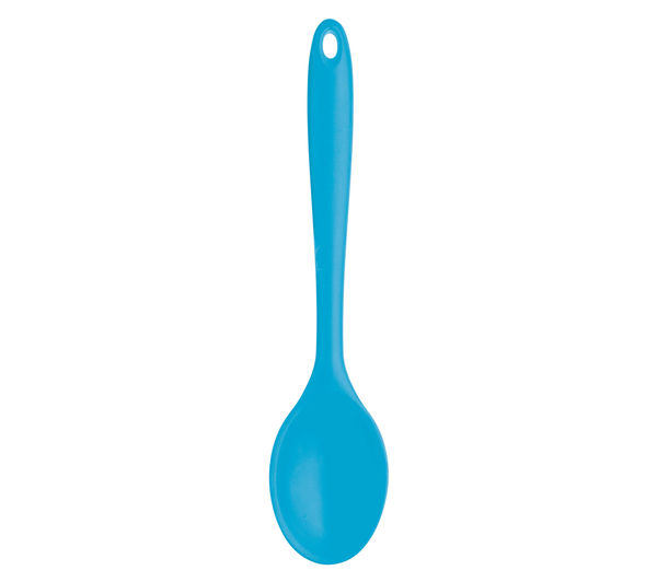 COLOURWORKS 27 cm Spoon - Blue, Blue