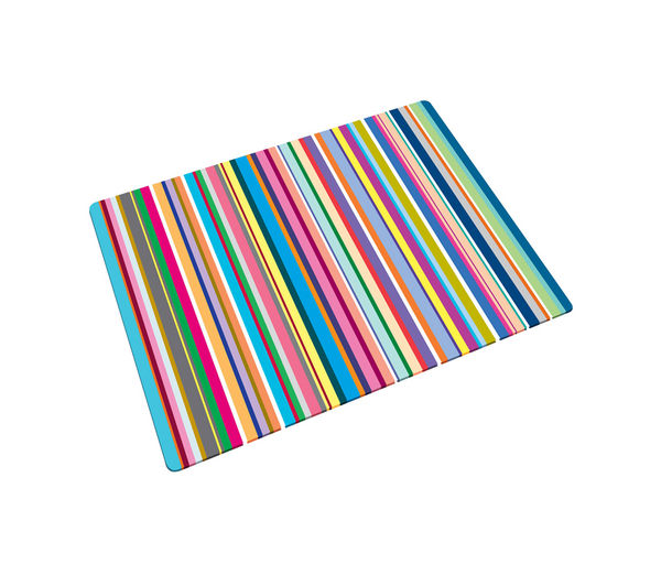 JOSEPH JOSEPH Glass Chopping Board - Thin Stripes