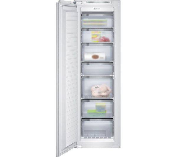 SIEMENS GI38NA55GB Integrated Tall Freezer