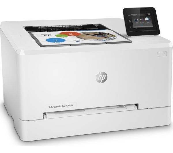 HP Colour LaserJet Pro M254dw Wireless Laser Printer