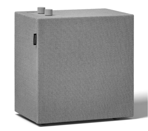 URBANEARS Stammen Wireless Smart Sound Speaker - Grey, Grey