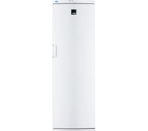 ZANUSSI ZFU25113WV Tall Freezer - White, White