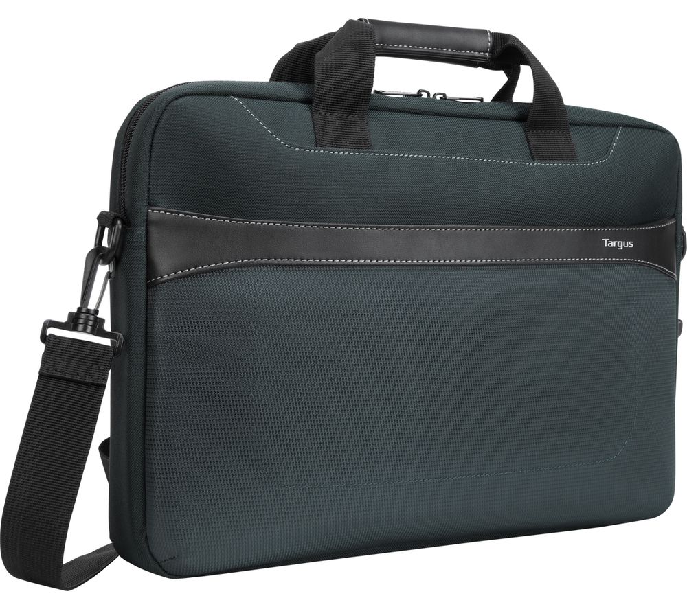 TARGUS Geolite 15.6" Laptop Case - Green, Green