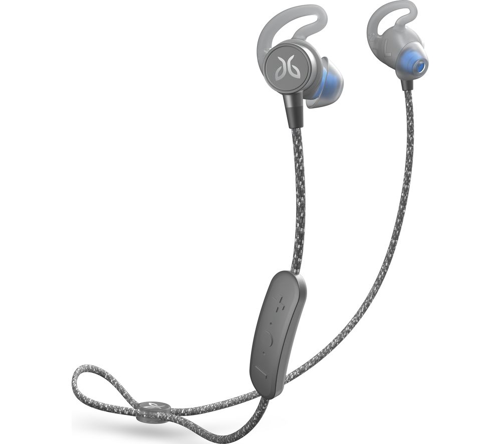 JAYBIRD Tarah Pro Wireless Bluetooth Sports Earphones - Titanium & Glacier, Titanium