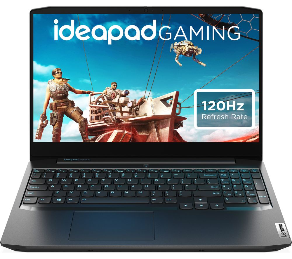 LENOVO Series 3 15.6" Gaming Laptop - Intel®Core i5, GTX 1650 Ti, 256 GB SSD