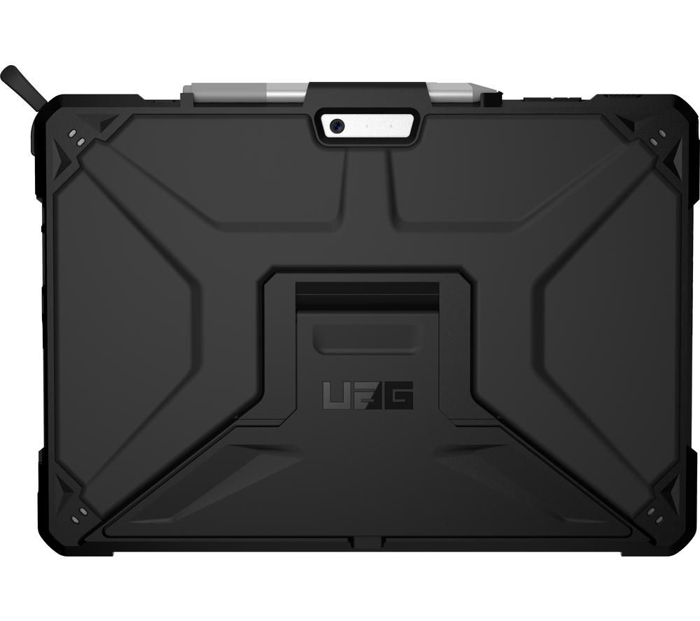 UAG Metropolis Rugged 12.3" Surface Pro Case - Black, Black