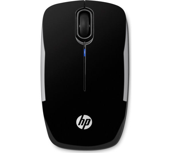 HP Z3200 Wireless Optical Mouse, Blue