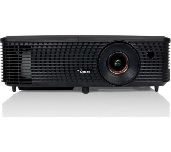 OPTOMA DS349 Office Projector, Black