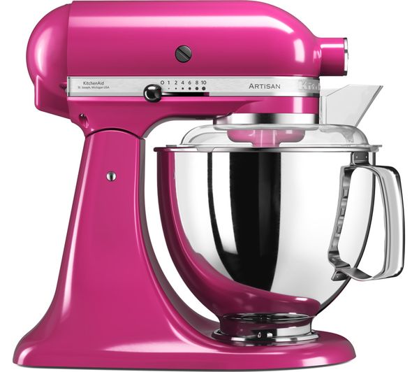 KITCHENAID Artisan 5KSM175PSBCB Stand Mixer - Cranberry, Cranberry