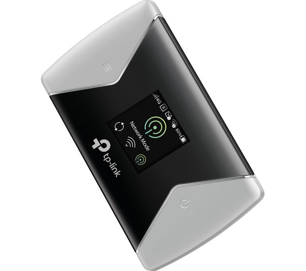 Tp-Link M7450 Mobile WiFi, Silver/Grey