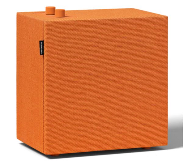 URBANEARS Stammen Wireless Smart Sound Speaker - Orange, Orange