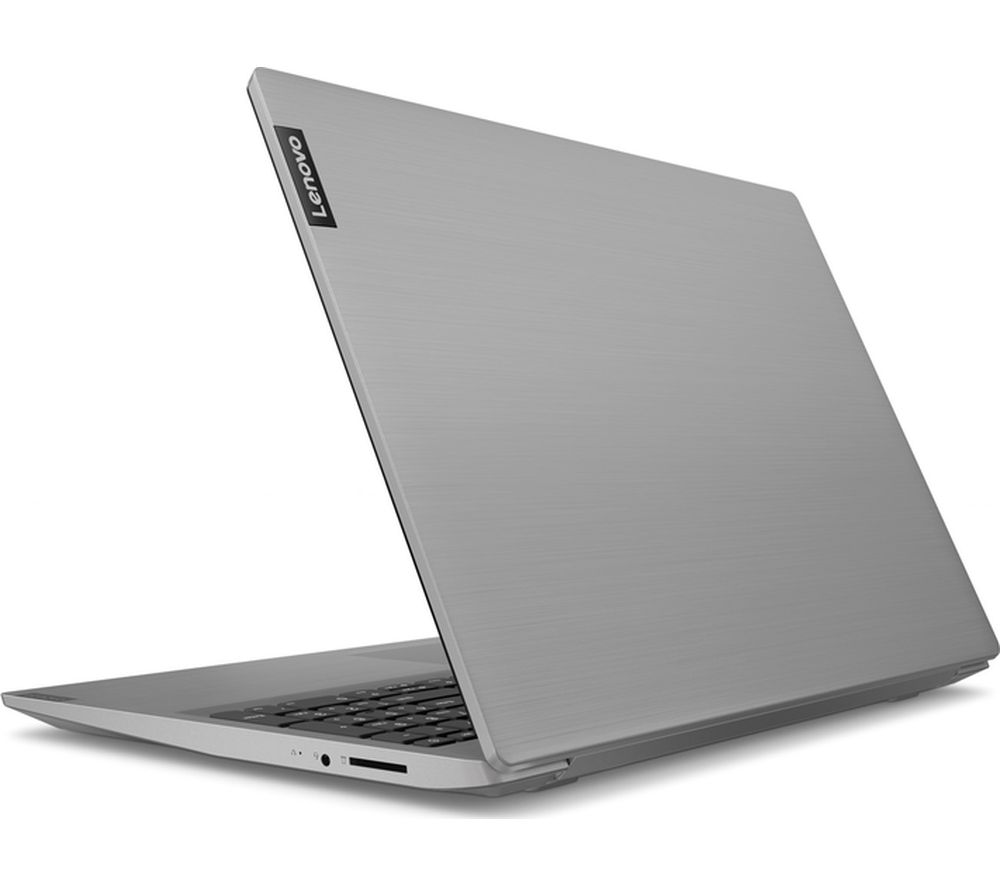 LENOVO IdeaPad S145 Laptop - AMD A4, 128 GB SSD, Grey, Grey