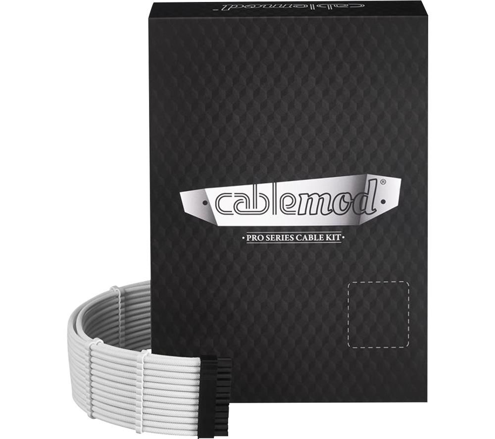 CABLEMOD PRO ModMesh C-Series RMi & RMx Cable Kit - White, White