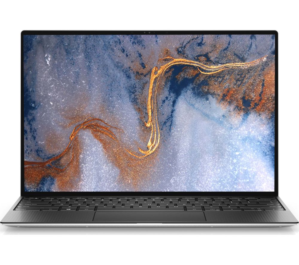 DELL XPS 13 9300 13.4" Laptop - Intel®Core i7, 512 GB SSD, Silver, Silver