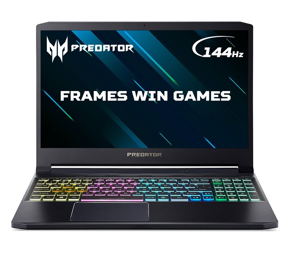 ACER Predator Triton 300 15.6" Gaming Laptop - Intel®u0026regCore i7, GTX 1660 Ti, 512 GB SSD