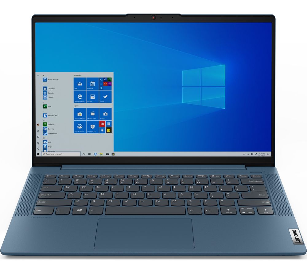 LENOVO IdeaPad 5i 14" Laptop - Intel®Core i5, 256 GB SSD, Teal, Teal