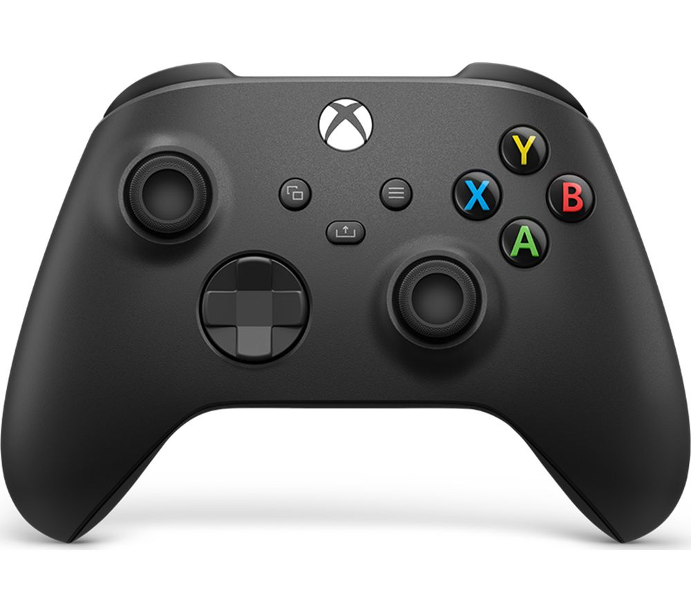 XBOX Wireless Controller - Carbon Black