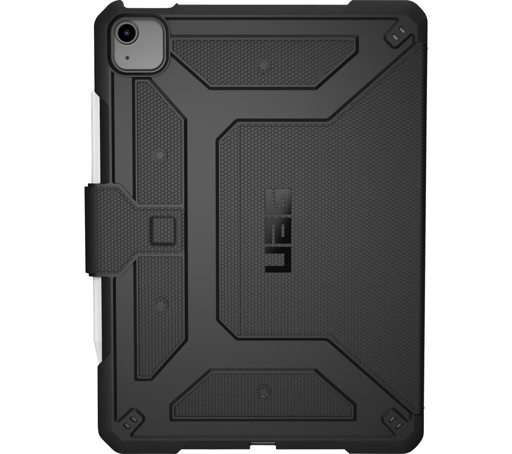 UAG Metropolis 10.9" iPad Air & 11" iPad Pro Case - Black, Black