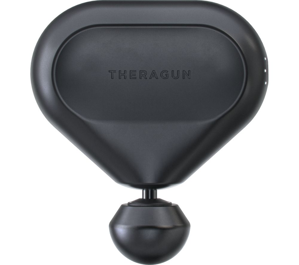 THERABODY Theragun mini Handheld Percussion Massager - Black, Black