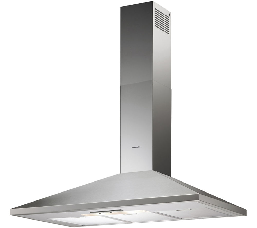 ELECTROLUX EFC90151X Chimney Cooker Hood - Stainless Steel, Stainless Steel