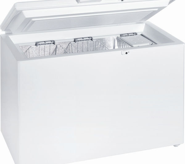 MIELE GT5284S Chest Freezer - White, White