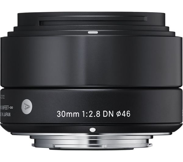 SIGMA 30 mm f/2.8 DN Standard Prime Lens - for Sony