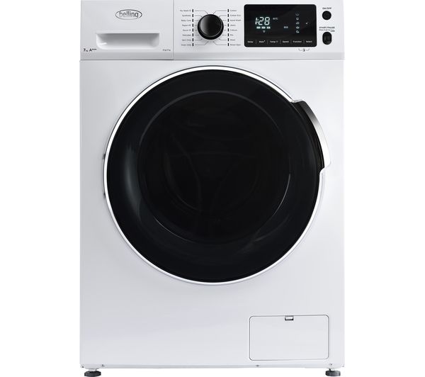 BELLING BEL FW714 WHI Washing Machine - White, White