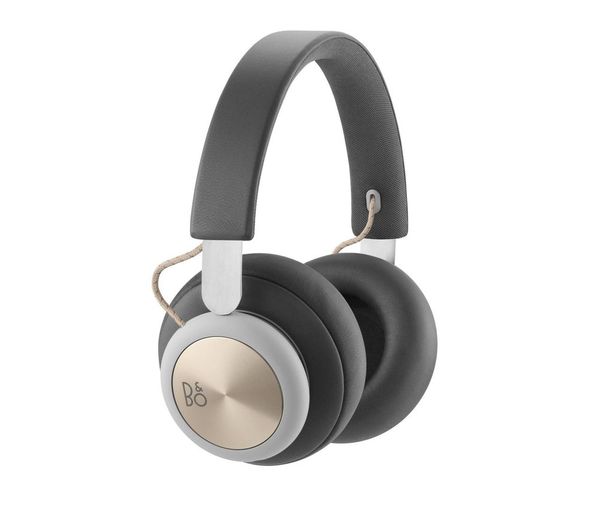 B&O B&O H4 Wireless Bluetooth Headphones - Grey, Grey