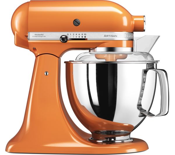 KITCHENAID Artisan 5KSM175PSBTG Stand Mixer - Tangerine